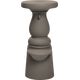 Container Barstool New Antiques High Concrete
