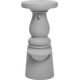 Container Barstool New Antiques High Light Grey