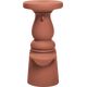 Container Barstool New Antiques High Terracotta