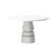 Container New Antique Table Grey B