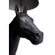 Moooi Horse Lamp Head Detail Haute Living