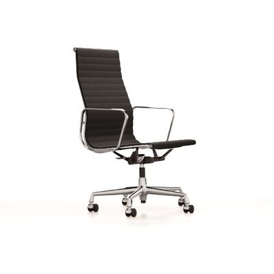 EA119 aluminium chair