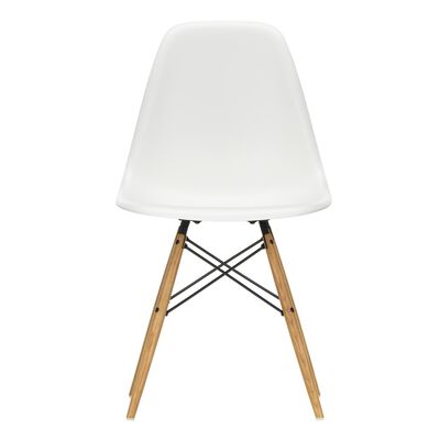 DSW Eames plastic side chair