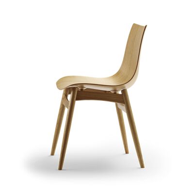 BA001T preludia chair wood