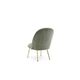 Ace Lounge Chair Brass3