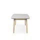602837 Form Table 95X200Cm Grey Oak 3