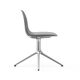606001 Form Chair Swivel 4 L Grey Alu 3
