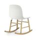 602728 Form Rocking Chair White Oak 4