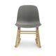 602729 Form Rocking Chair Grey Oak 2