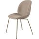 Beetle Dining Chair Conic Fully Upholstered Antique Brass Dedar Melville 019 New Piping Item Nr 10049786 F3 Q