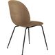 Beetle Dining Chair Conic Fully Upholstered Black Chivasso Hot Madison 495 B3 Q