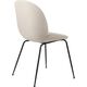Beetle Dining Chair Conic Fully Upholstered Black Dedar Melville 004 New Piping Item Nr 10049792 B3 Q