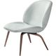 Beetle Lounge Chair Wood Fully Upholstered American Walnut Kvadrat Vidar 3 0913 F3 Q