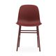 602815 Form Chair Red 2