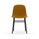 1400850 1 Form Chair Full Upholstery Steel Black Cityvelvetvol2 60 2
