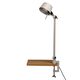 Tonone Bolt Desk Lamp– Single Arm– With Clamp Drentenvandijk Ash Grey