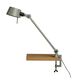 Tonone Bolt Desk Lamp– Single Arm– With Clamp Drentenvandijk Flux Green