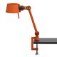 Sbolt Desk Small 1Arm Clamp Striking Orange Render 0 0