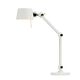 Tonone Bolt Desk Lamp Double Arm Small White