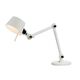 Tonone Bolt Desk Lamp Double Arm Small Wit