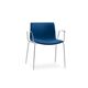 Arper Catifa53 Chair 4Legs Armest Front Face Upholstery 2040 Bv