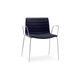 Arper Catifa53 Chair 4Legs Armrest Upholstery 0203 Bv