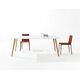 Arper Norma Chair H77 78Cm Marco Covi Upholstery 1707 3