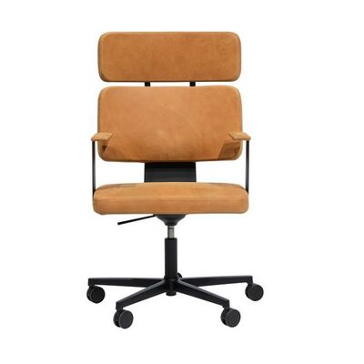 GRAND chair 5-star high with castors