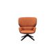 Nuez Lounge Bio Chair Bu2743 Andreu World 1
