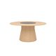 Reverse Wood Table Andreu World 1