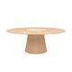 Reverse Wood Table Andreu World 2