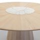 Reverse Wood Table Andreu World 5