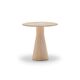 Reverse Occasional Wood Table Andreu World 2