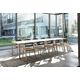 Arco Slim Cafe Chair Hires 01