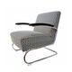 S411 fauteuil in maharam stof