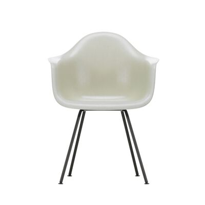 DAX Eames fiberglass armchair