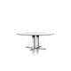 R5 Work Conference Table 13 White Compact Angle High Lr 2