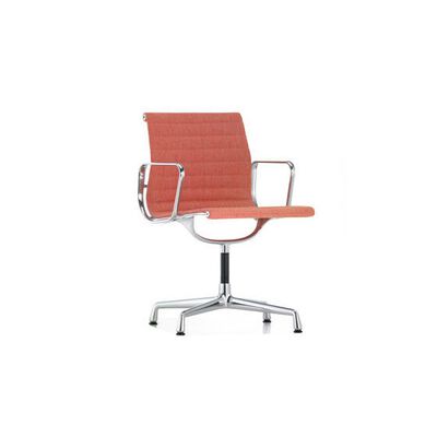 EA104 aluminium chair swivel