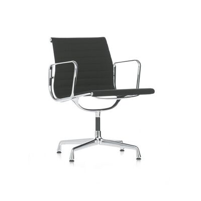 EA108 aluminium chair swivel