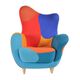 Alessandra Upholstered Armchair by Javier Mariscal for Moroso 1567471520 5925
