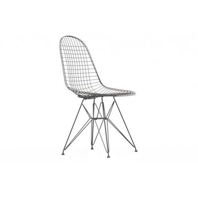 DKR wire chair