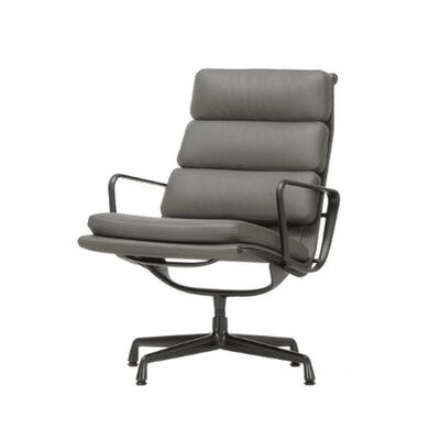 EA215 softpad chair non swivel