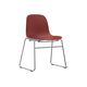 603259 form chair stacking red chrome 1 b 9cbae1daa712ba6565f614fc7bb6c6e2
