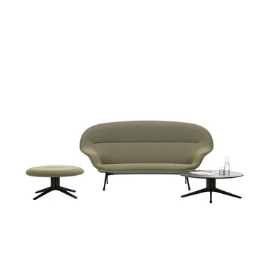 ABALON sofa, platform & table