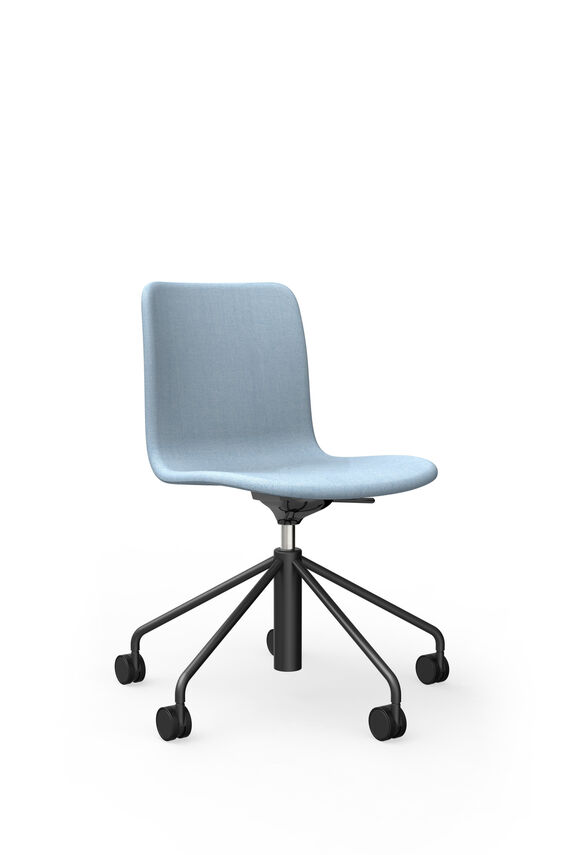 PLAN@OFFICE | SOLA chair with castors (1)