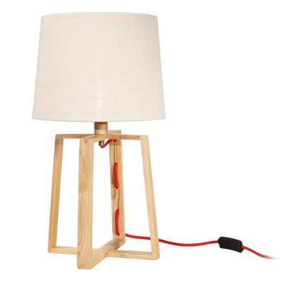 WOODY table lamp