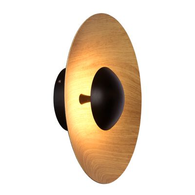 TIMBER ceiling / wall light