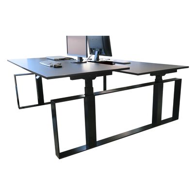 Duo Workdesk Design by OMA