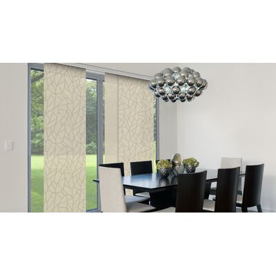 B0011 panel curtains