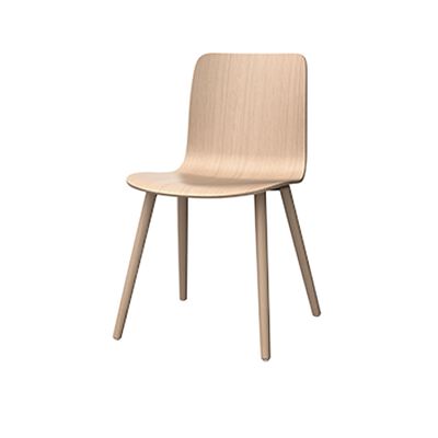 SOLA chair wooden legs